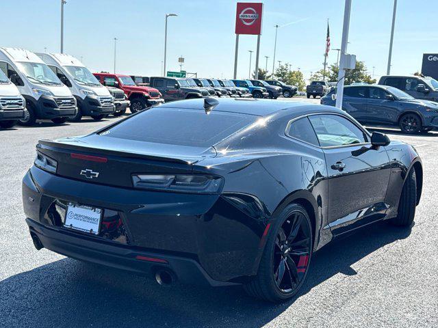 used 2018 Chevrolet Camaro car, priced at $18,949