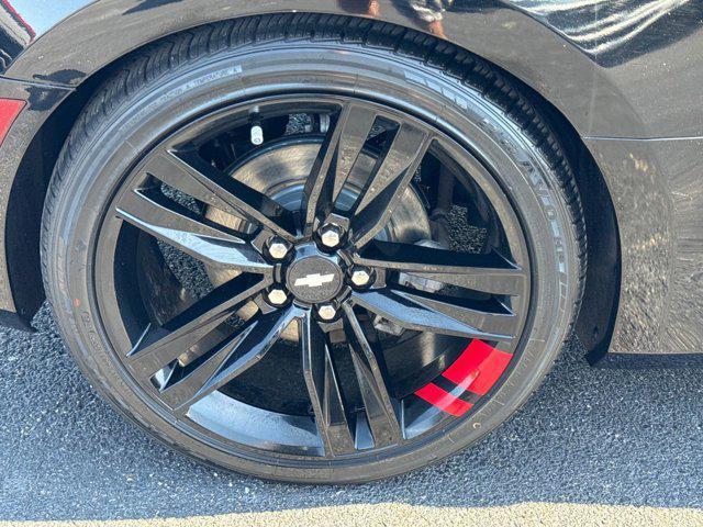 used 2018 Chevrolet Camaro car, priced at $18,949