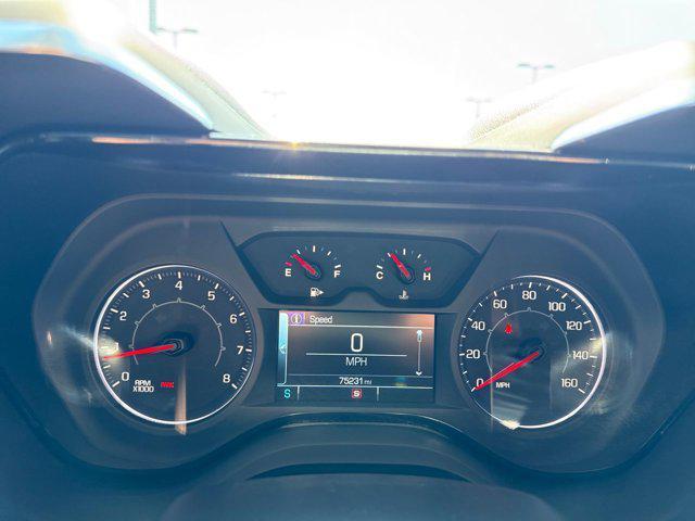 used 2018 Chevrolet Camaro car, priced at $18,949