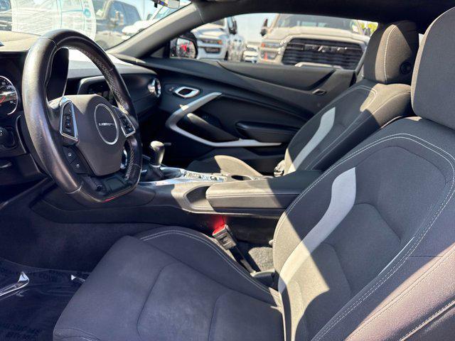used 2018 Chevrolet Camaro car, priced at $18,949