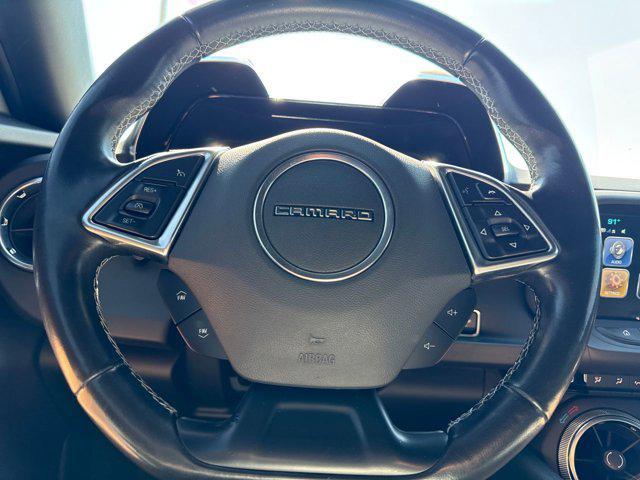 used 2018 Chevrolet Camaro car, priced at $18,949