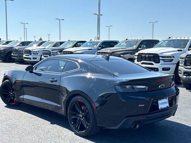 used 2018 Chevrolet Camaro car, priced at $18,949