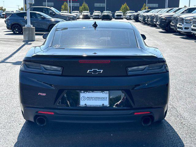used 2018 Chevrolet Camaro car, priced at $18,949