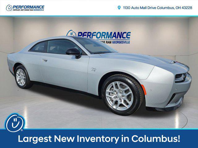 new 2025 Dodge Charger Daytona car, priced at $59,484