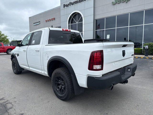 used 2022 Ram 1500 Classic car, priced at $36,980