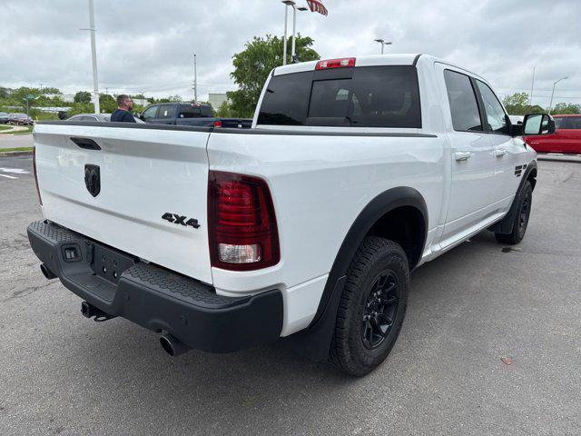 used 2022 Ram 1500 Classic car, priced at $36,980