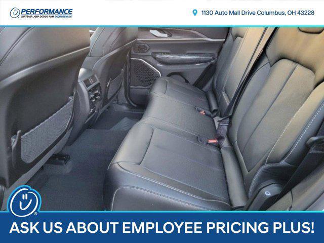 new 2023 Jeep Grand Cherokee 4xe car, priced at $49,998