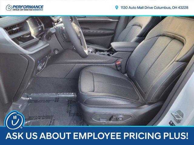 new 2023 Jeep Grand Cherokee 4xe car, priced at $49,998