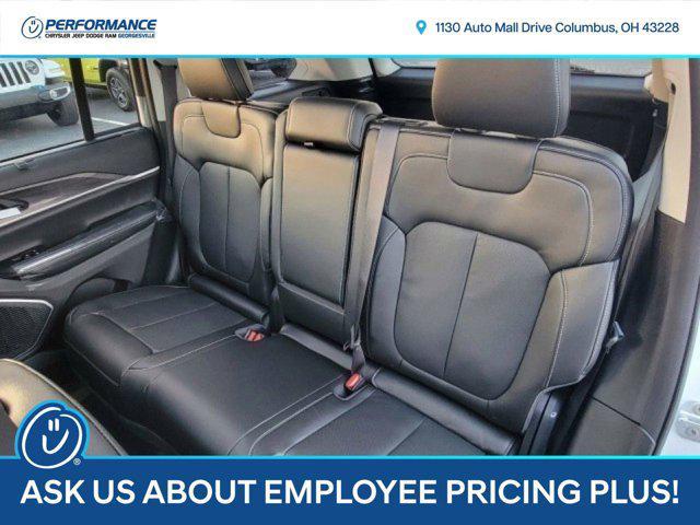 new 2023 Jeep Grand Cherokee 4xe car, priced at $49,998