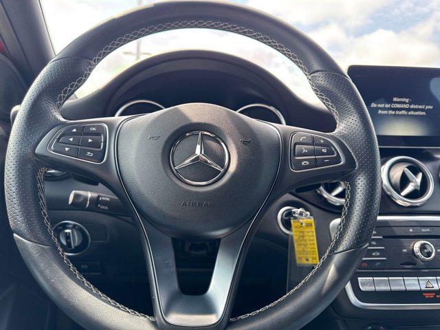 used 2018 Mercedes-Benz GLA 250 car, priced at $15,888