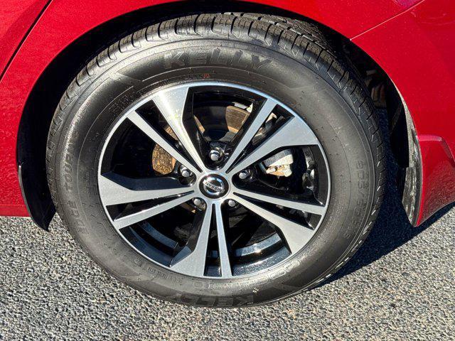 used 2023 Nissan Sentra car, priced at $19,699