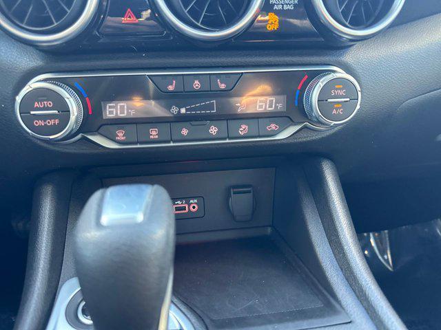 used 2023 Nissan Sentra car, priced at $19,699
