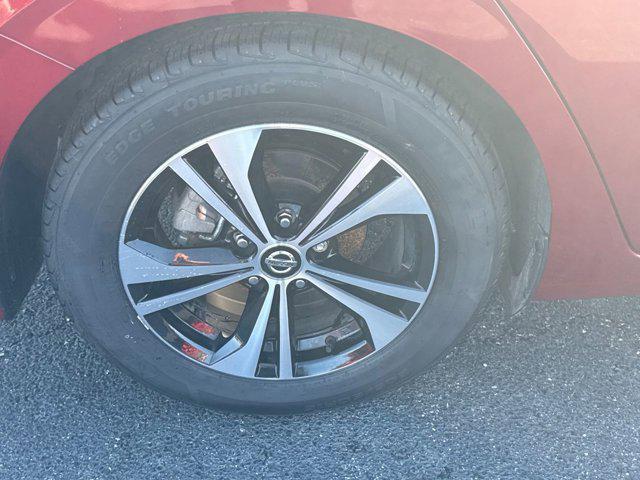 used 2023 Nissan Sentra car, priced at $19,699