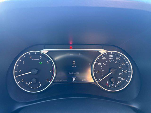 used 2023 Nissan Sentra car, priced at $19,699