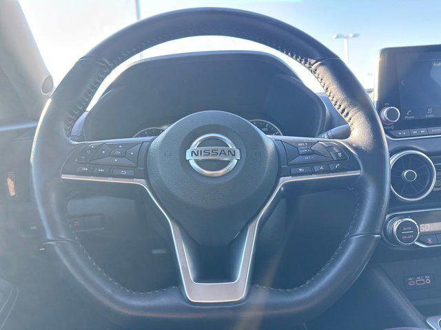 used 2023 Nissan Sentra car, priced at $19,699