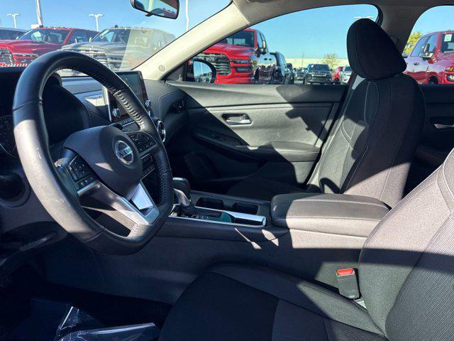 used 2023 Nissan Sentra car, priced at $19,699