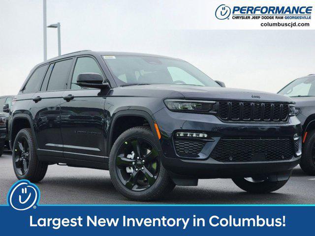 new 2024 Jeep Grand Cherokee car, priced at $50,460