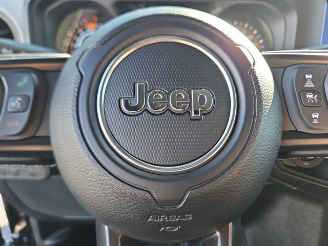 new 2026 Jeep Wrangler car, priced at $46,220