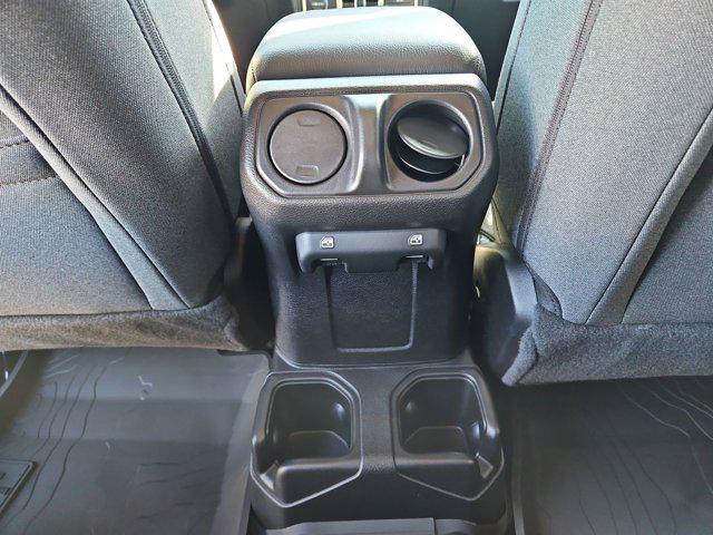 new 2026 Jeep Wrangler car, priced at $46,220