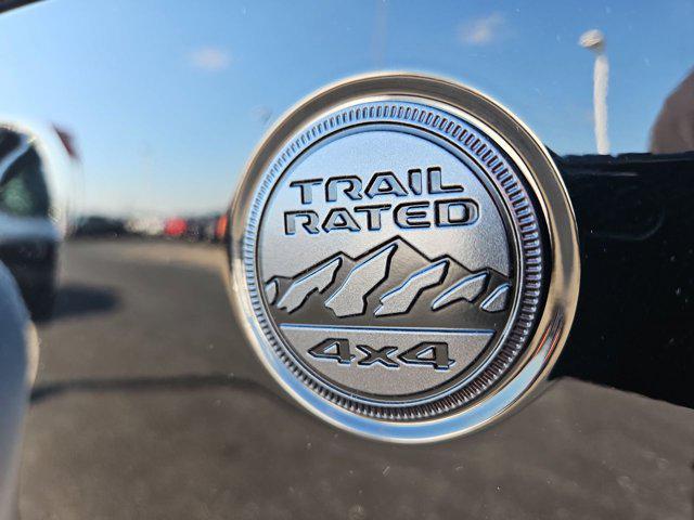 new 2026 Jeep Wrangler car, priced at $46,220