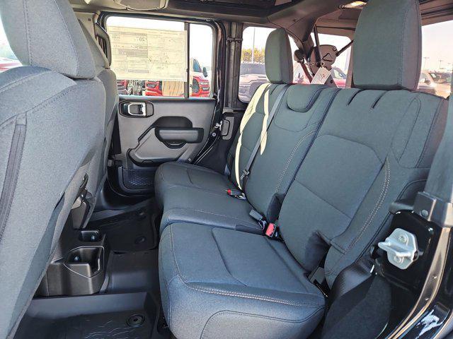 new 2026 Jeep Wrangler car, priced at $46,220