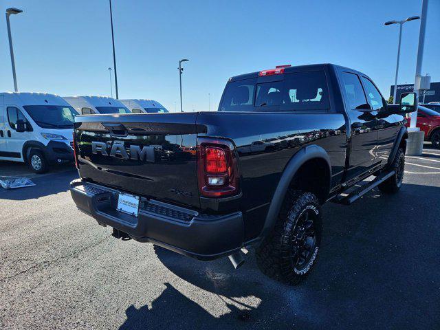 new 2026 Ram 2500 car, priced at $57,880