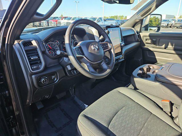 new 2026 Ram 2500 car, priced at $57,880