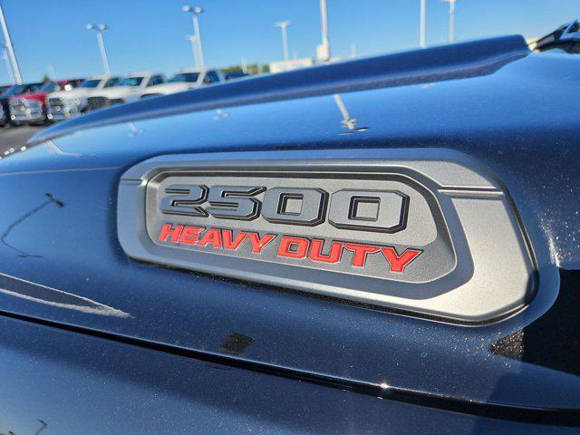 new 2026 Ram 2500 car, priced at $57,880