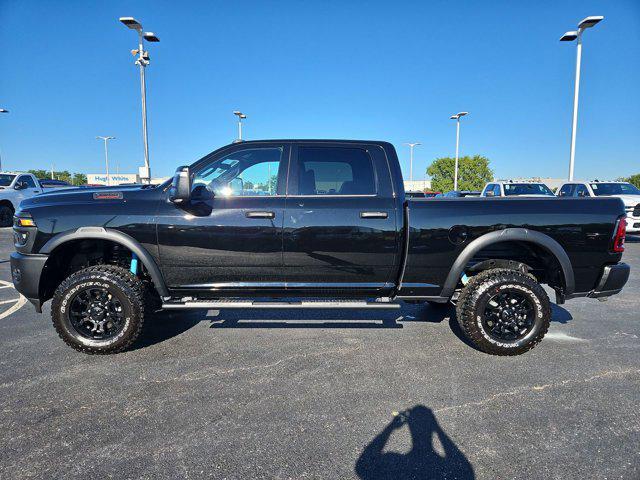 new 2026 Ram 2500 car, priced at $57,880