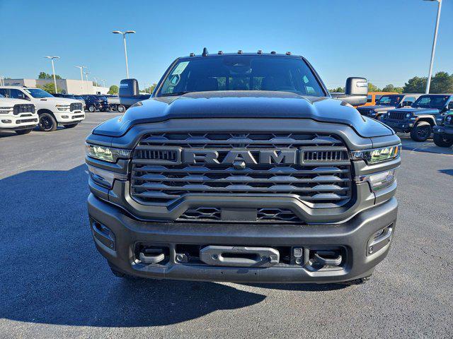new 2026 Ram 2500 car, priced at $57,880