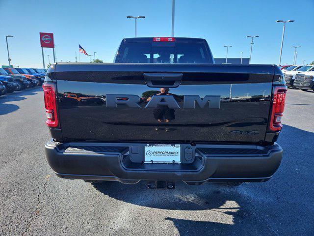 new 2026 Ram 2500 car, priced at $57,880