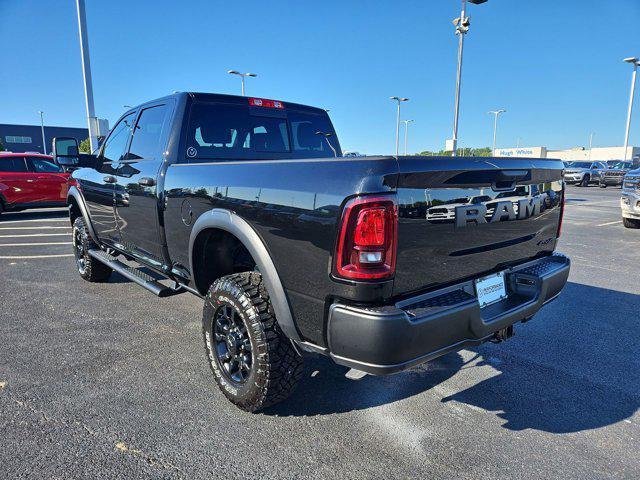 new 2026 Ram 2500 car, priced at $57,880