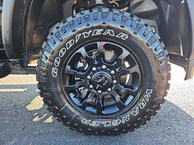 new 2026 Ram 2500 car, priced at $57,880