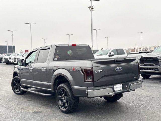 used 2015 Ford F-150 car, priced at $15,164