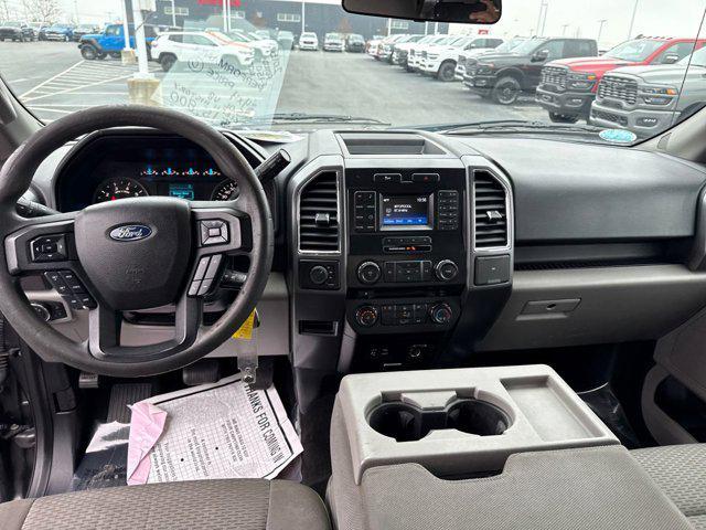 used 2015 Ford F-150 car, priced at $15,164