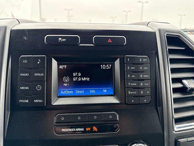 used 2015 Ford F-150 car, priced at $15,164