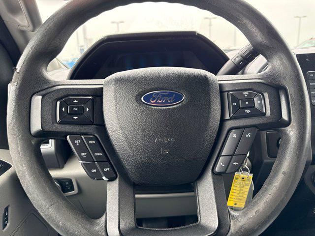used 2015 Ford F-150 car, priced at $15,164