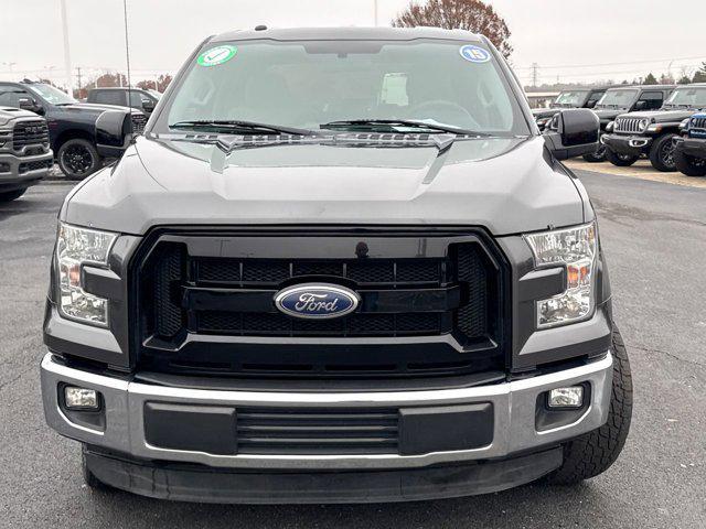 used 2015 Ford F-150 car, priced at $15,164
