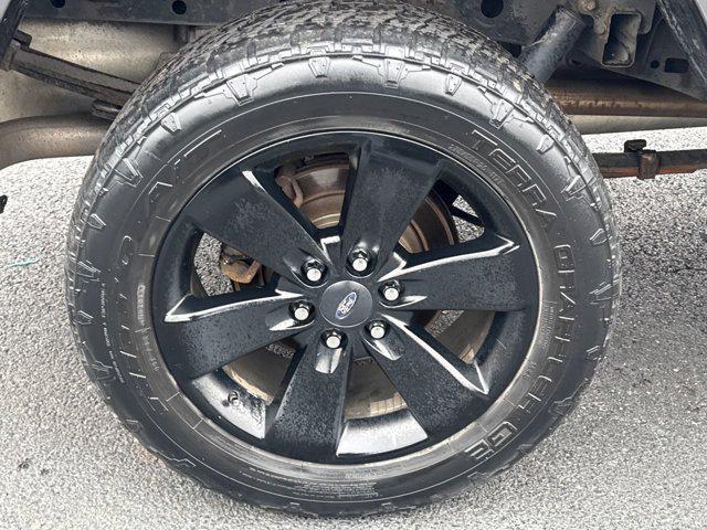 used 2015 Ford F-150 car, priced at $15,164