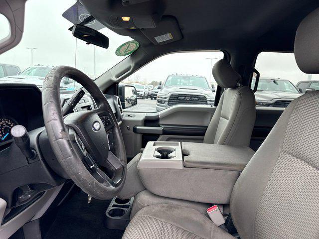 used 2015 Ford F-150 car, priced at $15,164