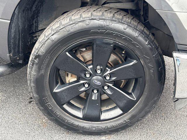 used 2015 Ford F-150 car, priced at $15,164