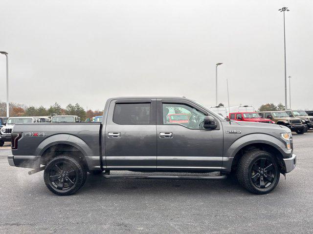 used 2015 Ford F-150 car, priced at $15,164