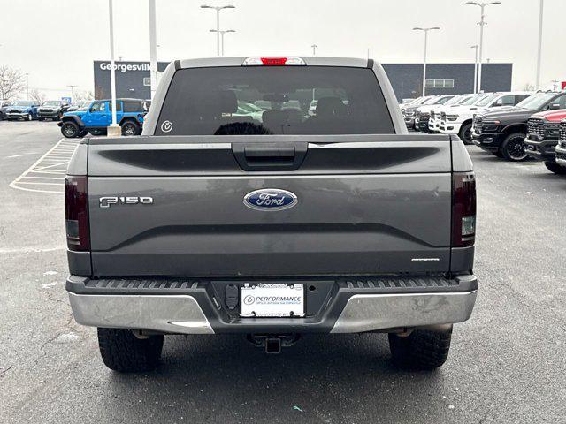used 2015 Ford F-150 car, priced at $15,164