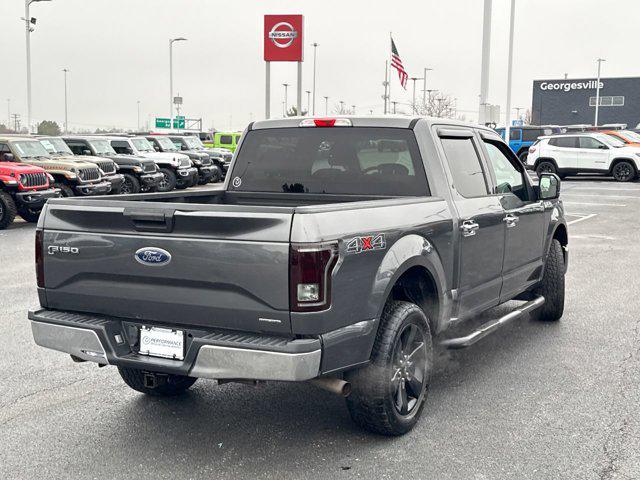 used 2015 Ford F-150 car, priced at $15,164