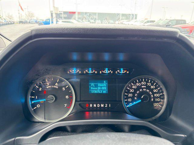 used 2015 Ford F-150 car, priced at $15,164