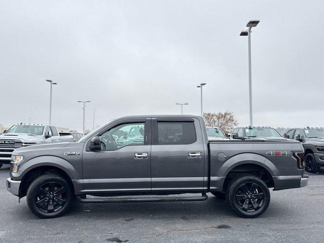 used 2015 Ford F-150 car, priced at $15,164