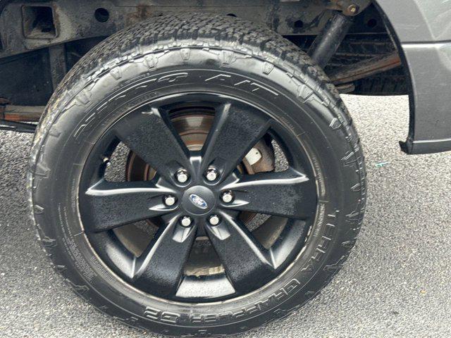 used 2015 Ford F-150 car, priced at $15,164