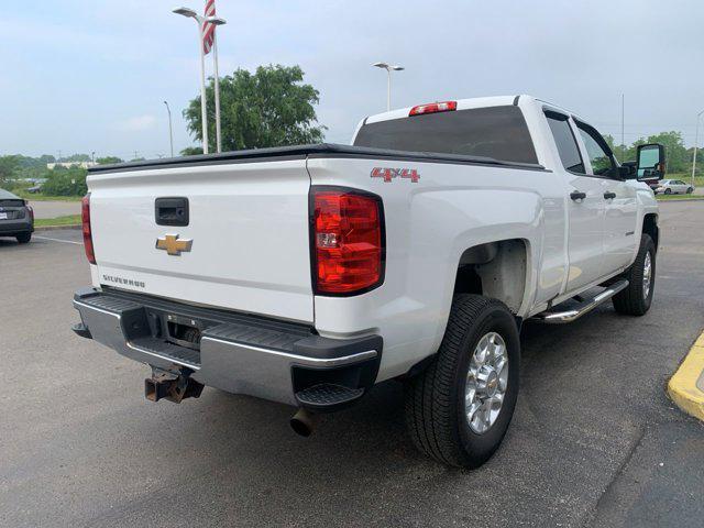 used 2016 Chevrolet Silverado 2500 car, priced at $23,900