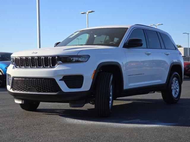 new 2025 Jeep Grand Cherokee car, priced at $38,370