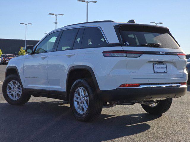 new 2025 Jeep Grand Cherokee car, priced at $38,370